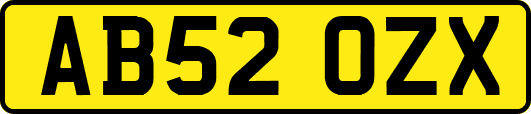 AB52OZX