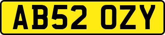 AB52OZY