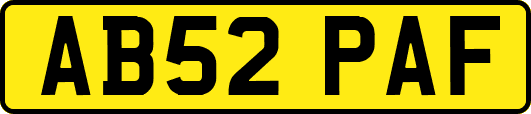 AB52PAF