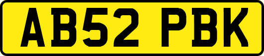 AB52PBK