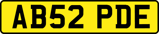 AB52PDE