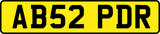 AB52PDR