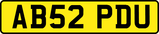 AB52PDU