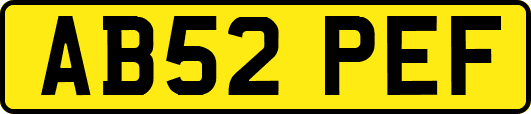 AB52PEF