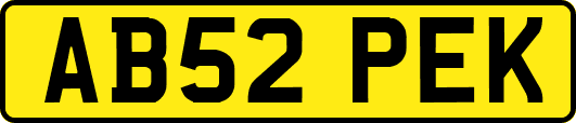 AB52PEK