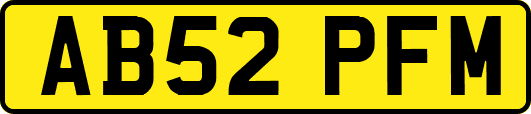 AB52PFM