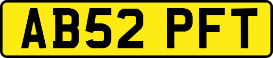 AB52PFT