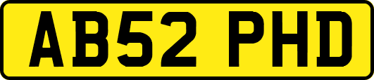 AB52PHD