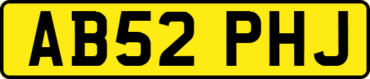 AB52PHJ