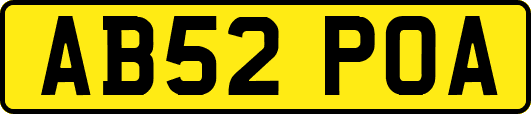 AB52POA