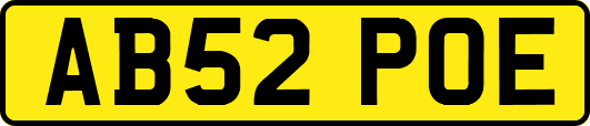 AB52POE