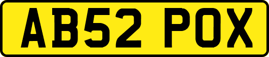 AB52POX