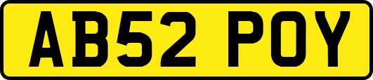 AB52POY