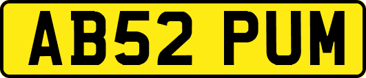 AB52PUM