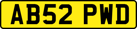 AB52PWD