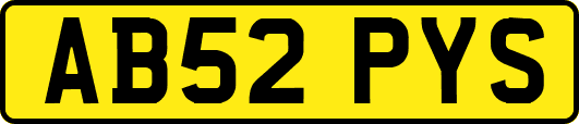 AB52PYS