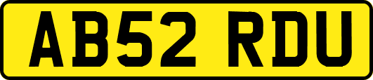 AB52RDU