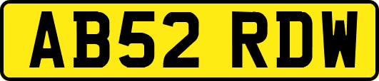 AB52RDW