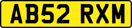 AB52RXM