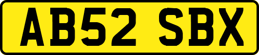 AB52SBX