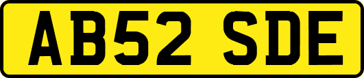 AB52SDE