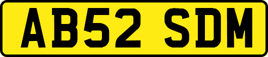 AB52SDM