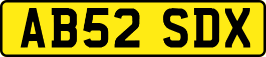 AB52SDX