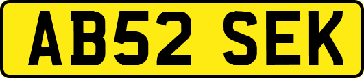 AB52SEK