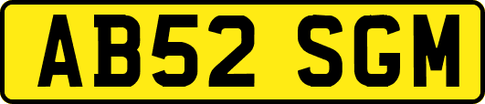 AB52SGM