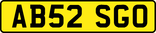 AB52SGO