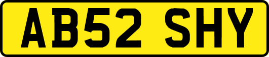 AB52SHY