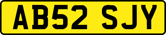 AB52SJY