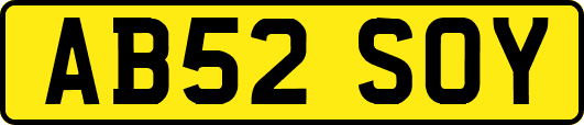 AB52SOY