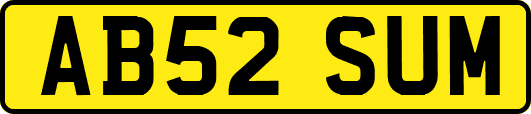AB52SUM