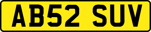 AB52SUV