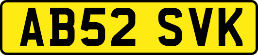 AB52SVK
