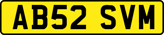 AB52SVM