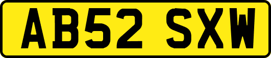 AB52SXW