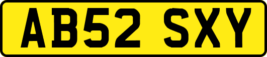 AB52SXY