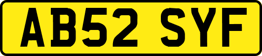 AB52SYF