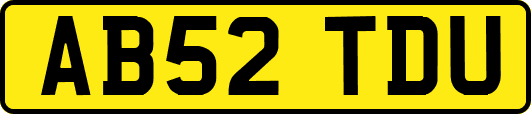 AB52TDU