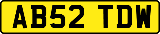 AB52TDW