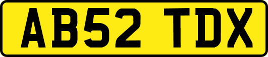 AB52TDX