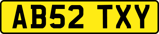 AB52TXY