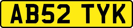 AB52TYK