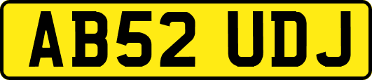 AB52UDJ