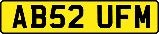 AB52UFM