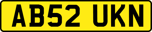 AB52UKN