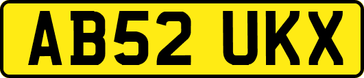 AB52UKX