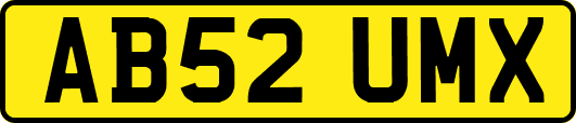 AB52UMX
